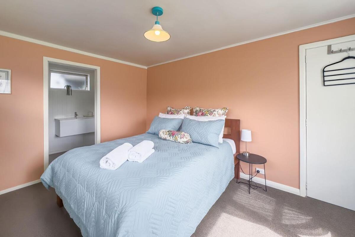 Isobel's Rose Holiday home Hanmer Springs