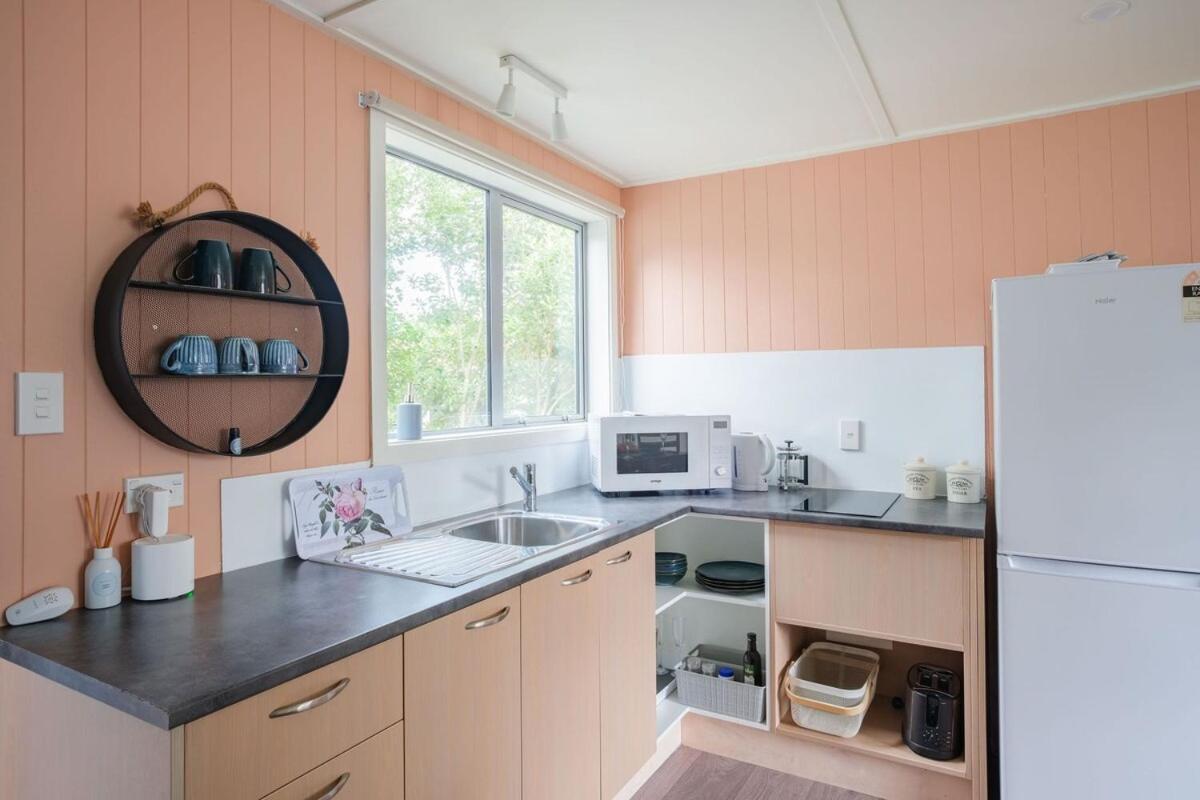Isobel's Rose Holiday home Hanmer Springs