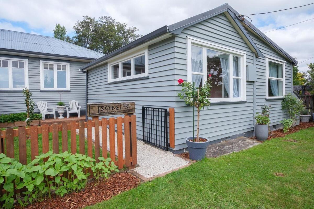 Isobel's Rose Holiday home Hanmer Springs